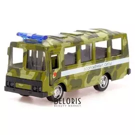 Автобус металлический «Спецслужбы»