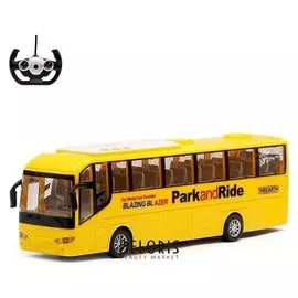 Автобус радиоуправляемый «Междугородний»