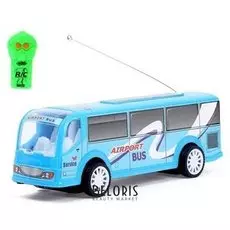 Автобус радиоуправляемый «Служба доставки»
