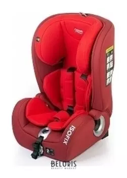 Автокресло Masterguard Red