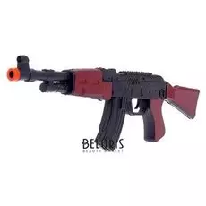 Автомат-трещотка Страйк