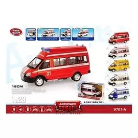 Автомобиль 9707-A