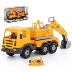 Автомобиль - экскаватор Престиж