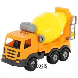 Автомобиль-бетоновоз