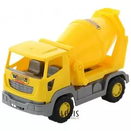 Автомобиль - бетоновоз Агат