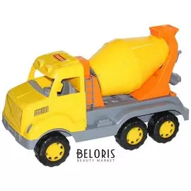 Автомобиль - бетоновоз Богатырь