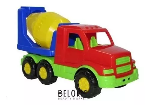 Автомобиль - бетоновоз Гоша