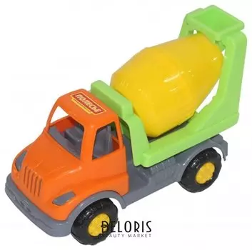 Автомобиль - бетоновоз Леон