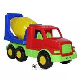 Автомобиль - бетоновоз Максик