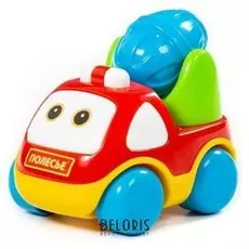 Автомобиль «Би-Би-Знайка Сева» №2