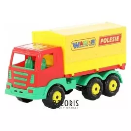 Автомобиль бортовой тентовый Престиж