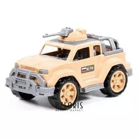 Автомобиль-джип военный-сафари «Легионер-мини»