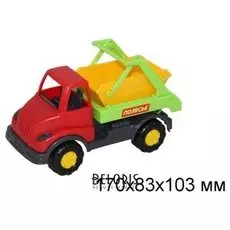 Автомобиль-коммунальная спецмашина Кнопик