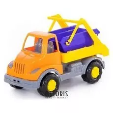 Автомобиль-коммунальная спецмашина «Леон»