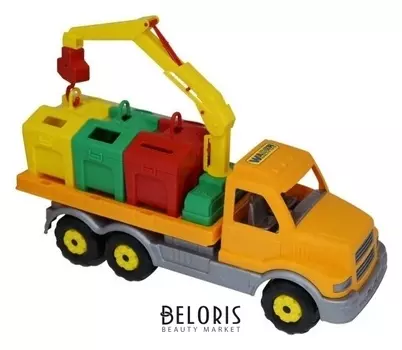 Автомобиль - контейнеровоз Сталкер