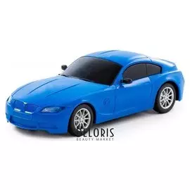 Автомобиль легковой инерционный Пегас