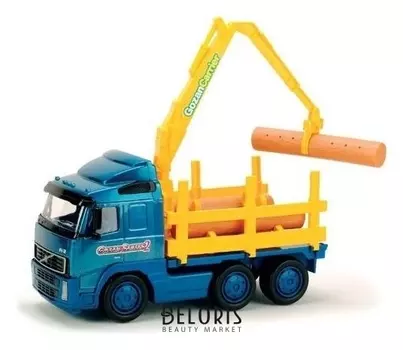 Автомобиль-лесовоз