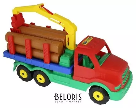 Автомобиль - лесовоз Сталкер