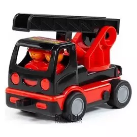 Автомобиль «Мой первый автомобиль пожарный»