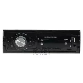 Автомобильная магнитола, Usb, Mp3, Aux, Microcd, мощность 60 W, Lt-3