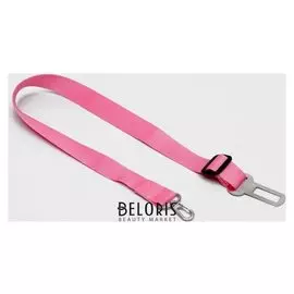 Автомобильный ремень безопасности для собак, 2,5 см