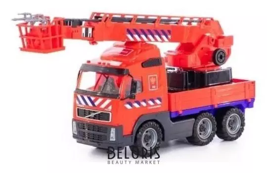 Автомобиль пожарный Volvo