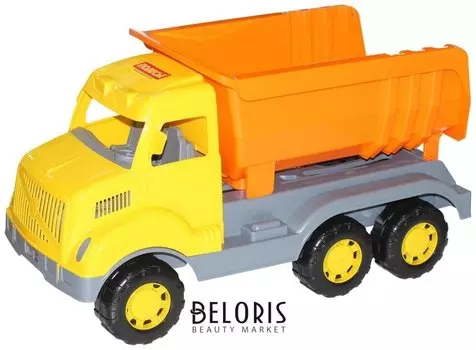 Автомобиль - самосвал Богатырь