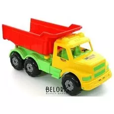 Автомобиль - самосвал Буран