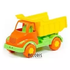 Автомобиль-самосвал «Кнопик»