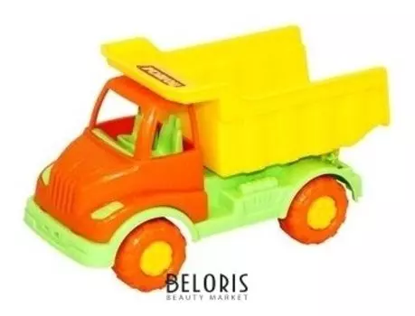 Автомобиль - самосвал Кнопик