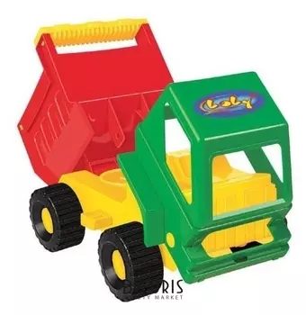 Автомобиль - самосвал Кузя