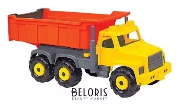 Автомобиль - самосвал Супергигант