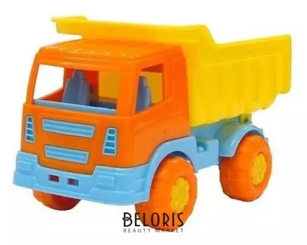 Автомобиль - самосвал Тёма