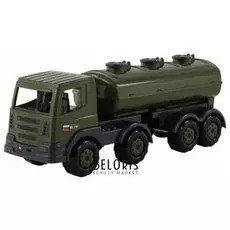 Автомобиль военный с полуприцепом-цистерной "Престиж"