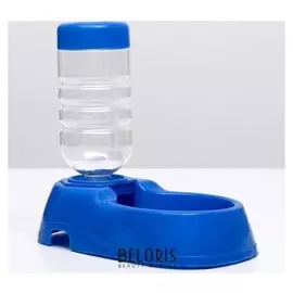 Автопоилка малая со съемной бутылкой 260 мл