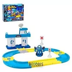 Автотрек «Автоботы»