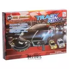 Автотрек «Гонки на суперкарах», с 2 машинами