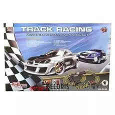 Автотрек с машинками