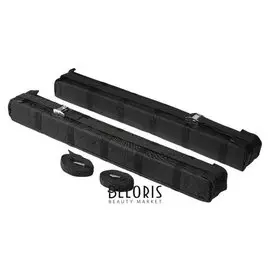 Багажник на крышу автомобиля, 86 х 10 х 8,5 см, мягкий, набор 2 шт.