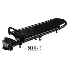 Багажник задний Fx-qx-062 на подседельную трубу, алюминий