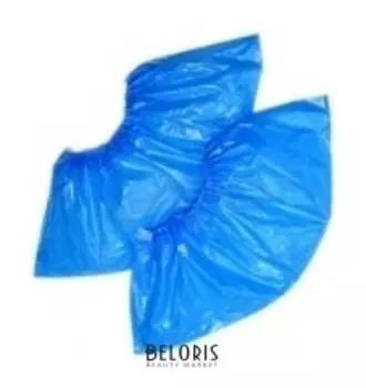 Бахилы гладкие в упаковке Стандарт Плюс