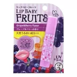 Бальзам для губ Lip baby fruits