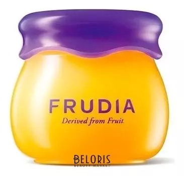 Бальзам для губ с черникой Lip Balm