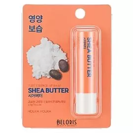 Бальзам для губ с маслом ши Shea Butter Lip Balm