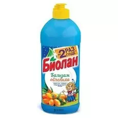 Бальзам для мытья посуды Облепиха