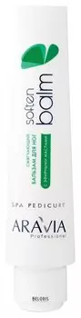 Бальзам для ног Aravia Professional