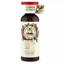 Бальзам для роста волос Панты Марала