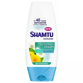 Бальзам для тонких волос с экстрактом одуванчика