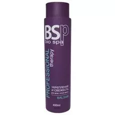 Бальзам для волос BSp bio spa