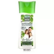 Бальзам для волос Чистая линия